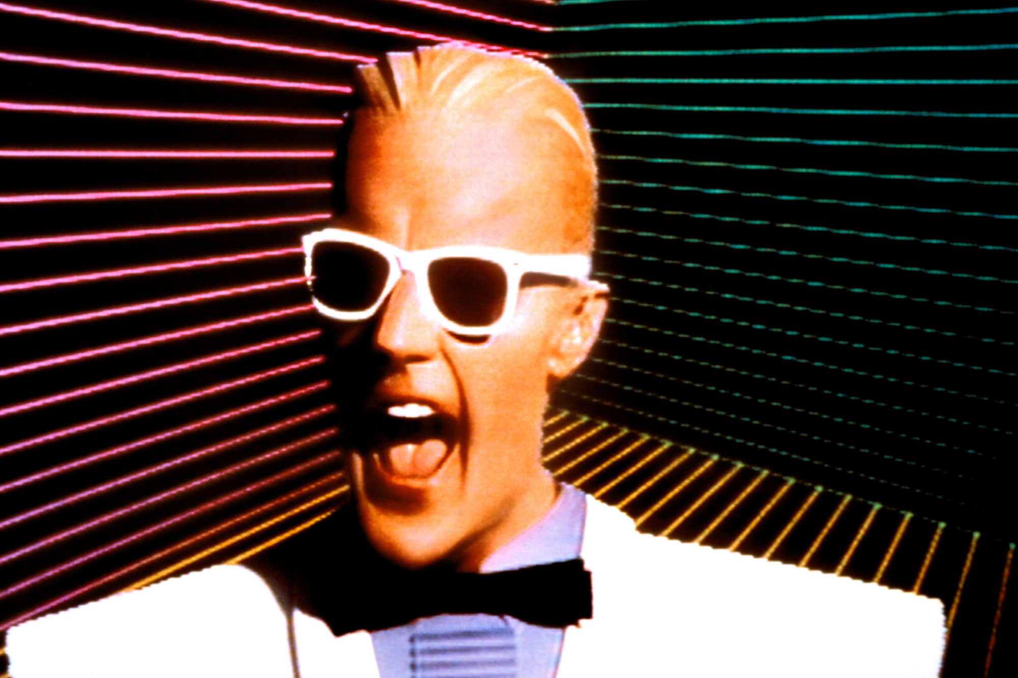 Image From Max Headroom (1987)